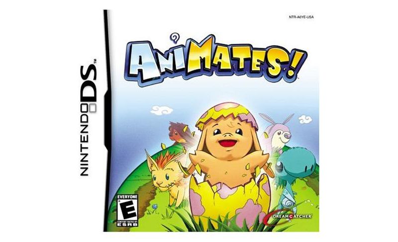 Animates - Nintendo DS