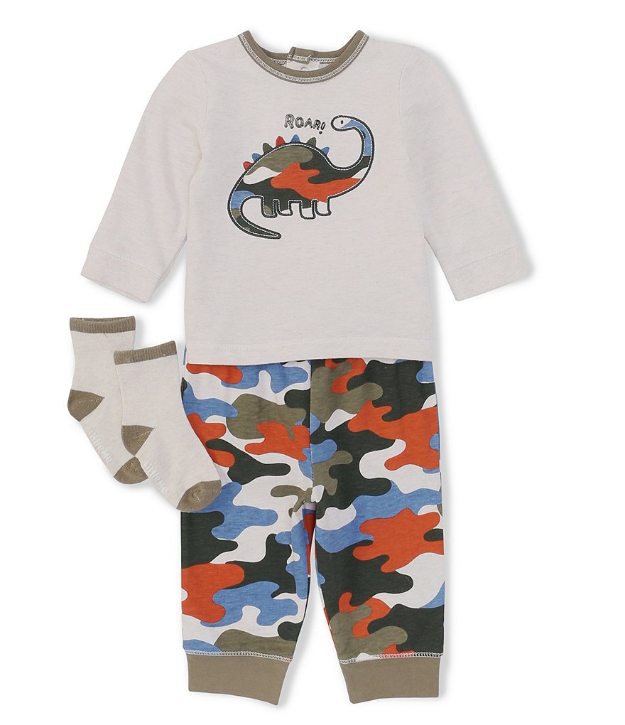 Hudson Baby Infant Unisex Holiday Box Set, Elf Size, 0-6 Months