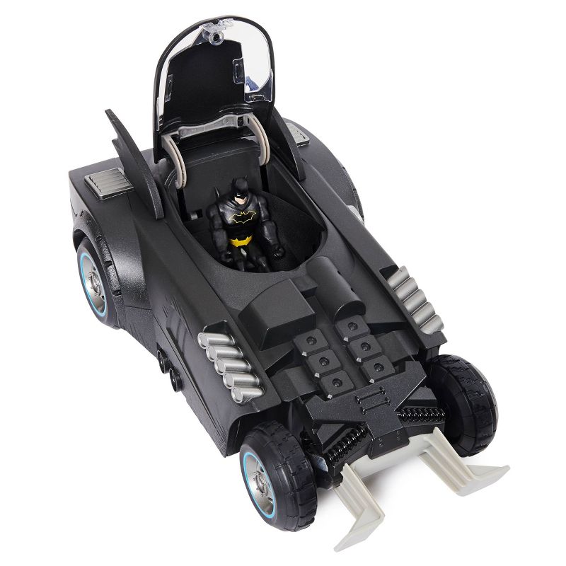 Batman Launch & Defend Batmobile RC