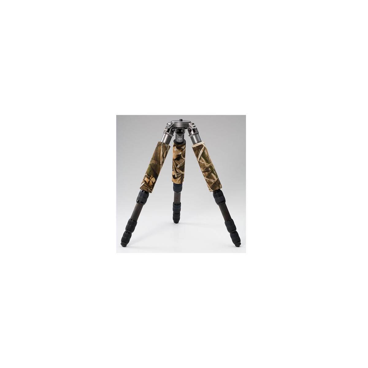 LensCoat LegCoat Tripod Leg Covers, Realtree Advantage Max4 #LCG1540M4