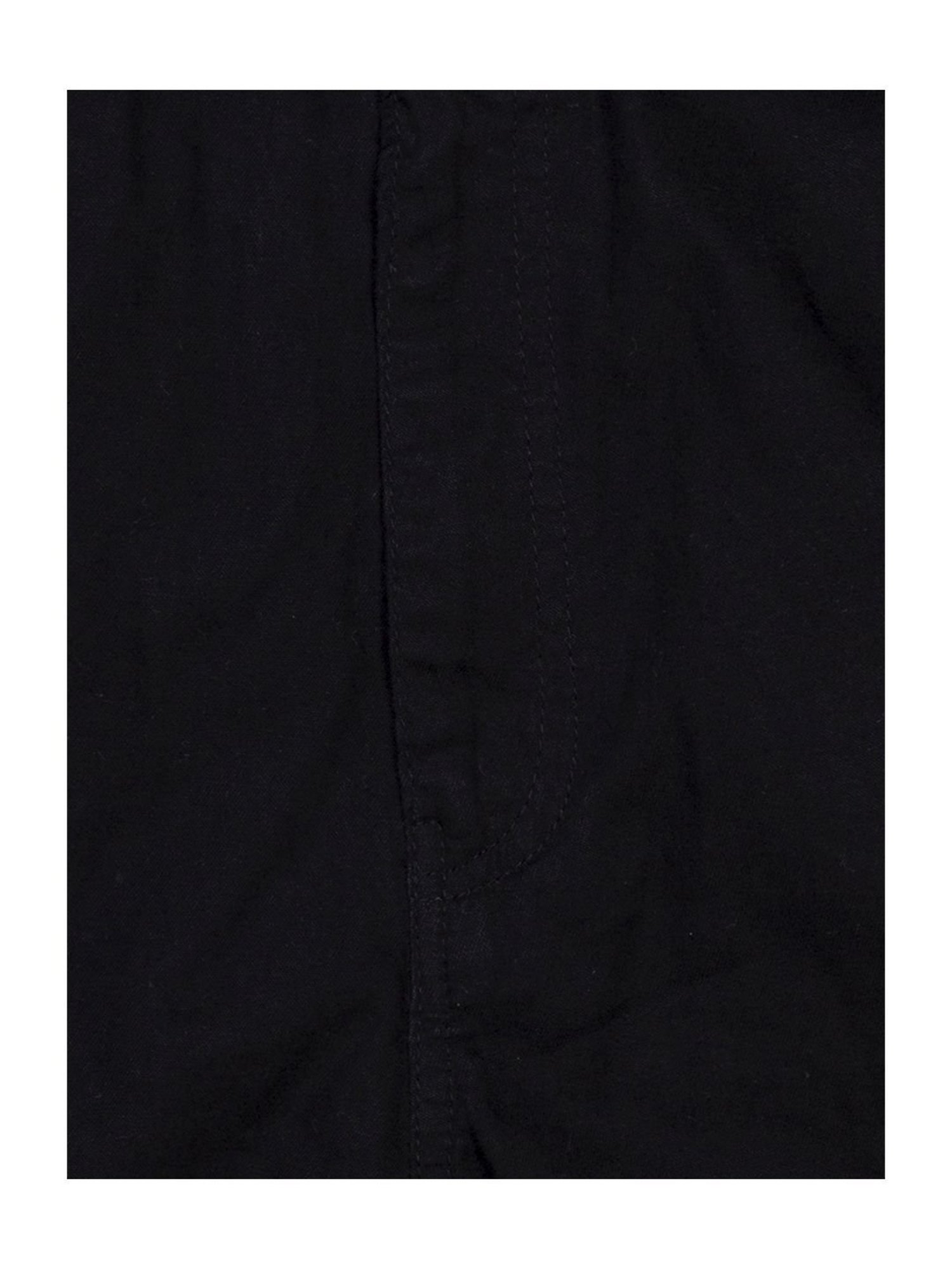 Fame Forever by Lifestyle Boys Tan Cotton Regular Fit Pants