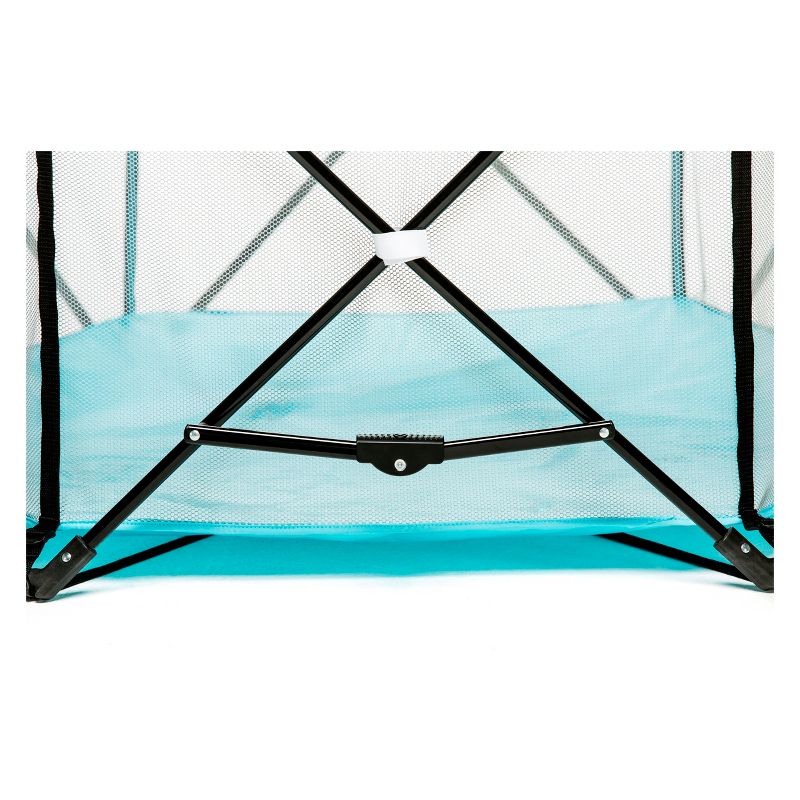 Baby Trend Lil Snooze Deluxe II Nursery Center - Twinkle Twinkle Little Moon