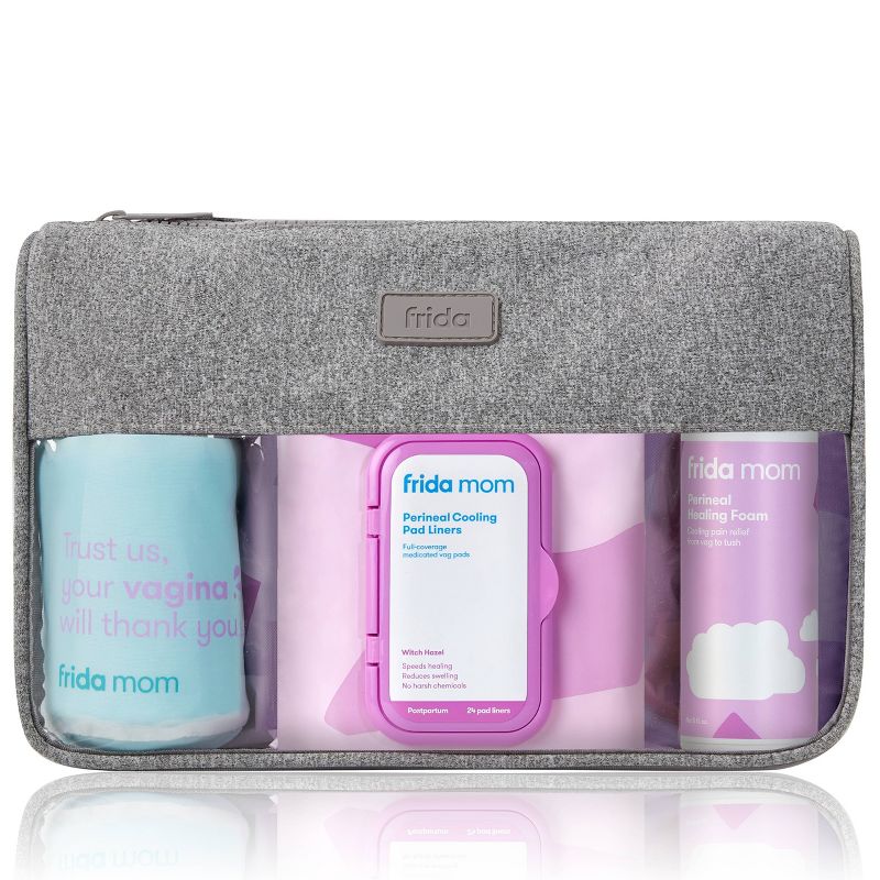Frida Mom Hospital Bag Essentials Complete Kit