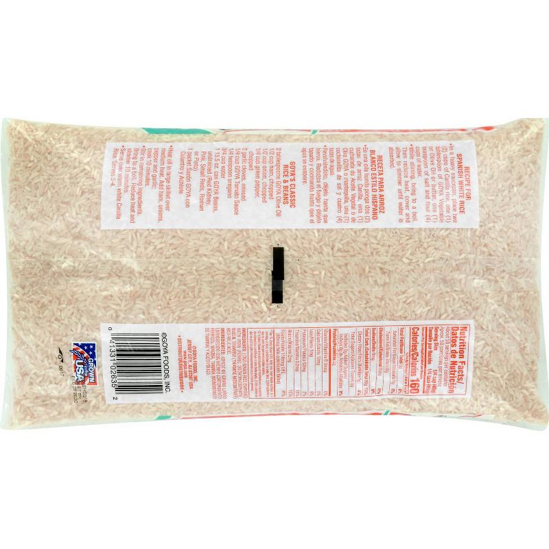 Canilla Enriched Extra Long Grain Rice 5 lbs