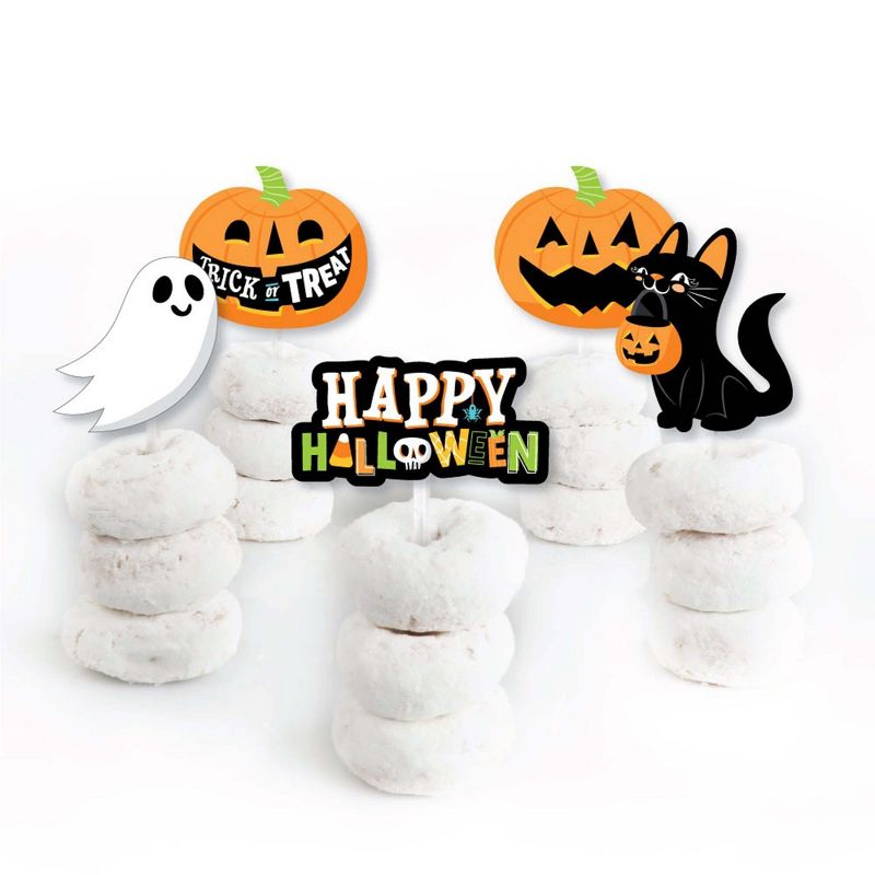 Meri Meri Rainbow Dipped Tapered Candles