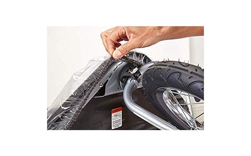 Sasha's Rain Shield and Wind Cover For Baby Stroller, Compatible with Baby Jogger City Mini 2 and City Mini GT2