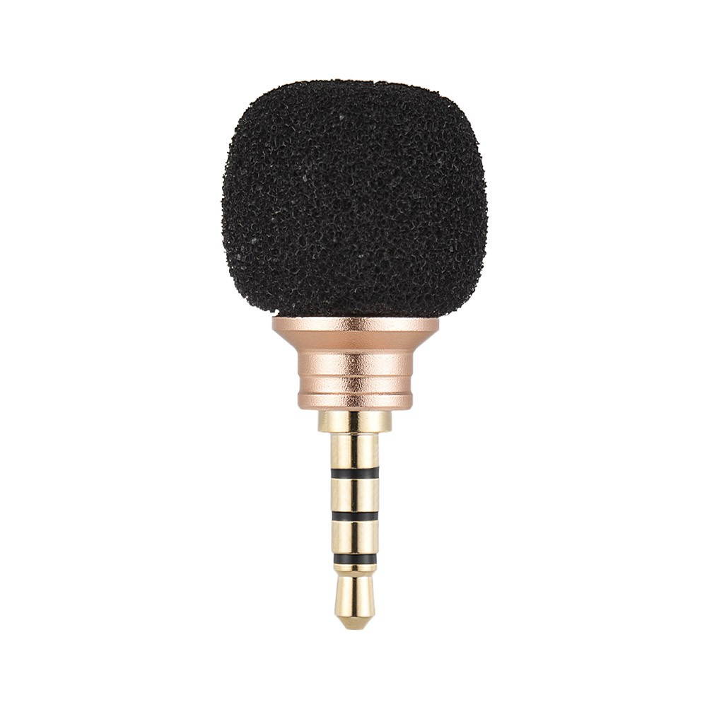 Cellphone Smartphone Portable Mini Omni-Directional Mic Microphone