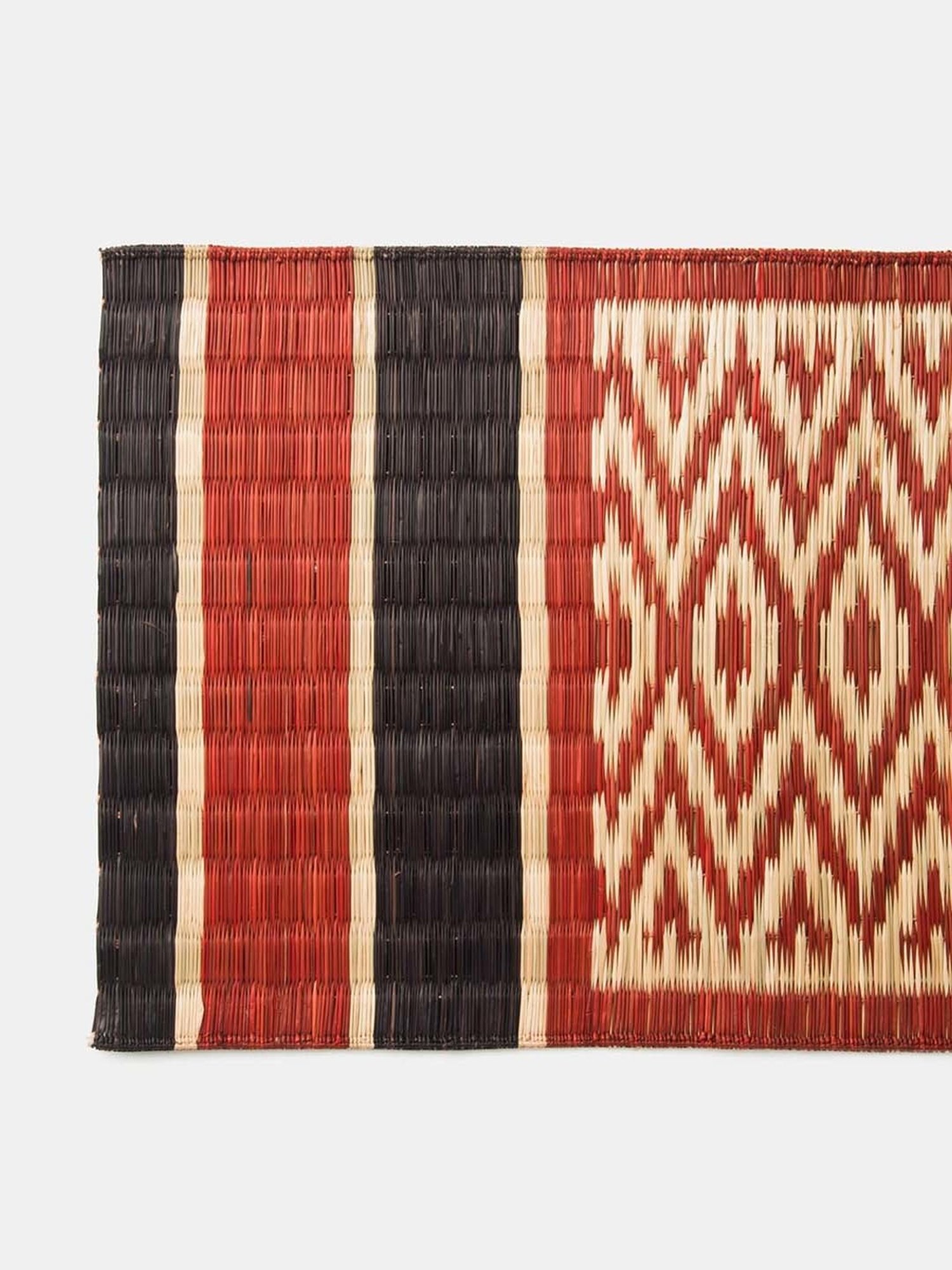 Romee Pink Polyester Ethnic Runners