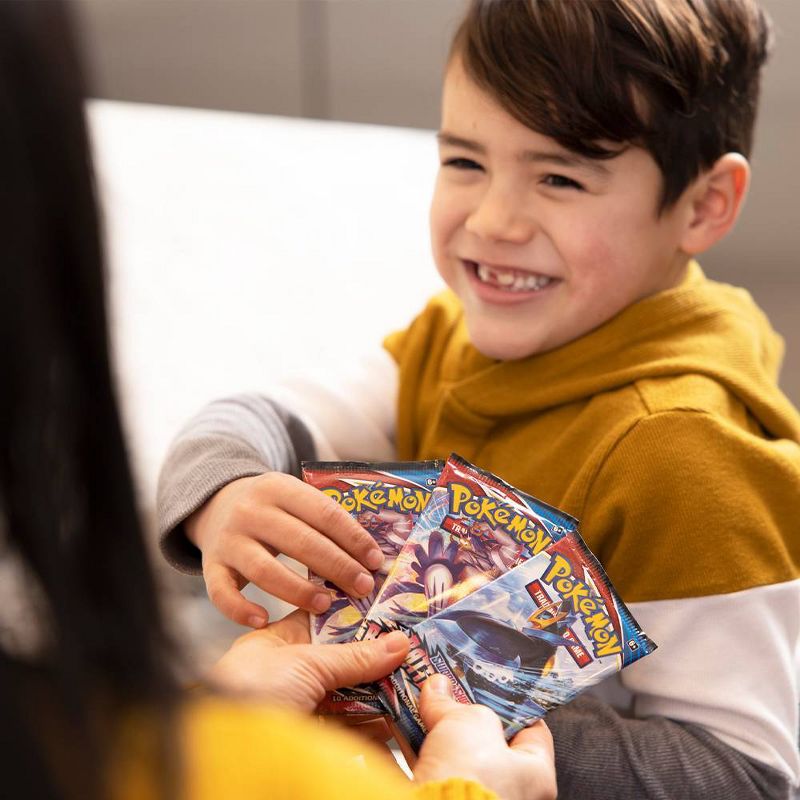 Pokemon Trading Card Game Sword Shield S5 Battle Styles 3pk - Eevee