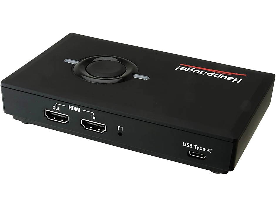 HAUPPAUGE 1684 HD PVR PRO 60 GAME CONSOLE 4K