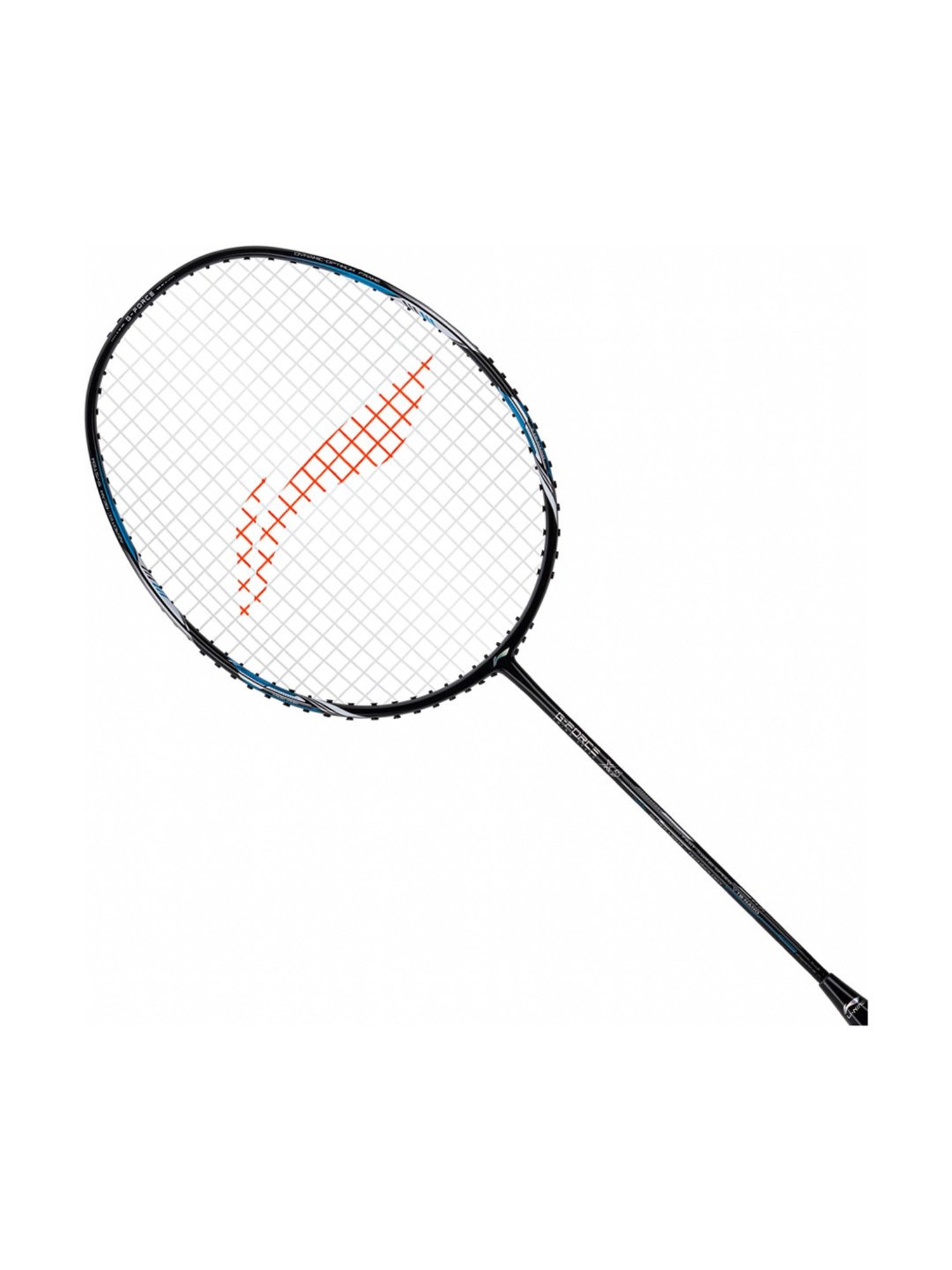 Li-Ning G-Force X5 Badminton Racket (Ink Black) Size - Medium