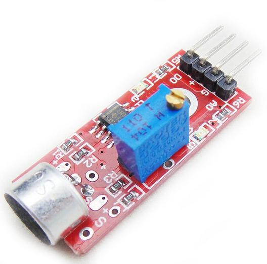 KY-037 High Sensitivity Sound Detection Module for Arduino AVR PIC