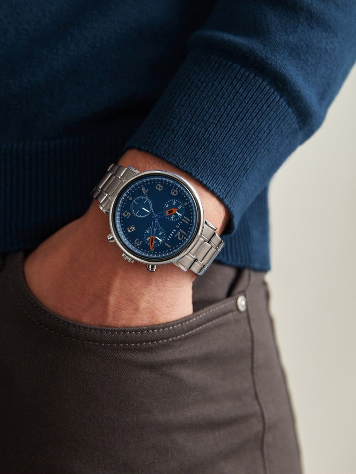 TED BAKER BKPMMF123 Mimosaa Chrono Analog Watch for Men