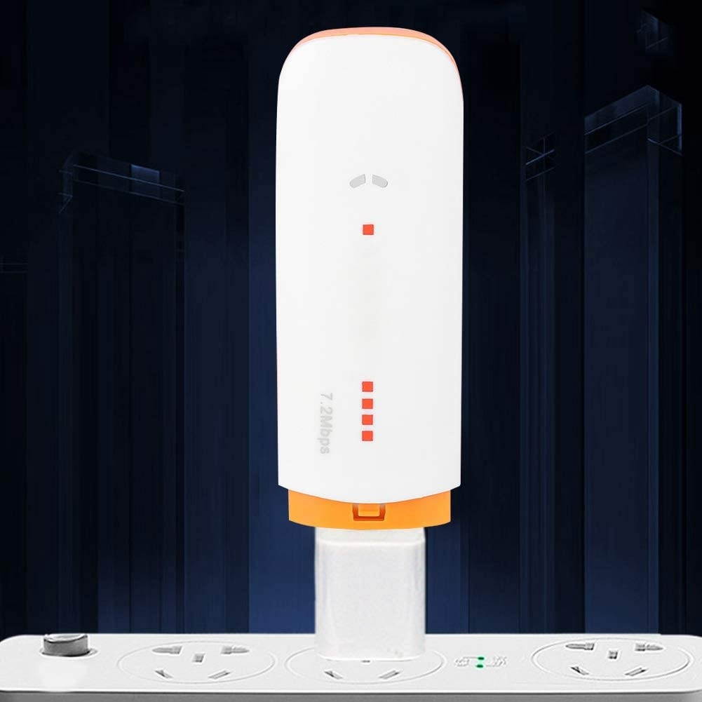 Mini USB 3G Dongle Modem 3G Network Card USB Dongle Support UMTS:B1 Band Does NOT Support WiFi White