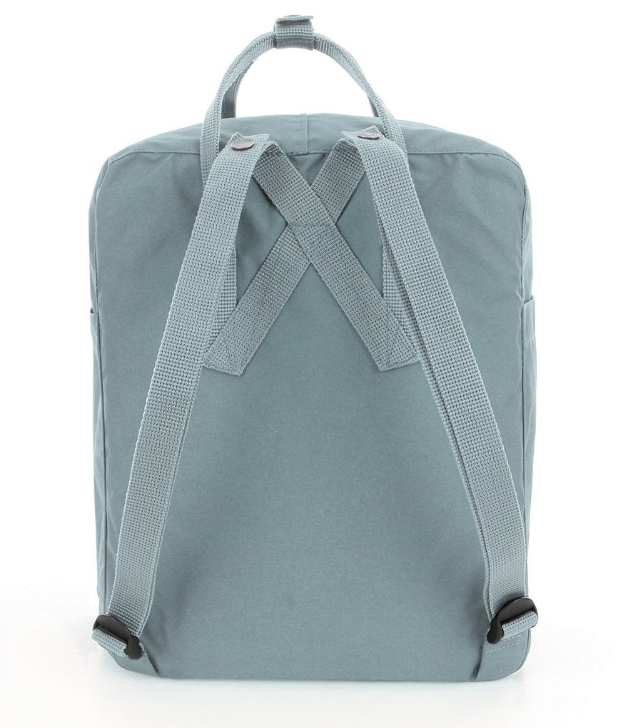 Fjallraven Kanken Water-Resistant Cotton Zipper Convertible Backpack