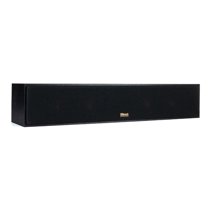 Klipsch RW34C Wireless Center Channel Speaker (Black)