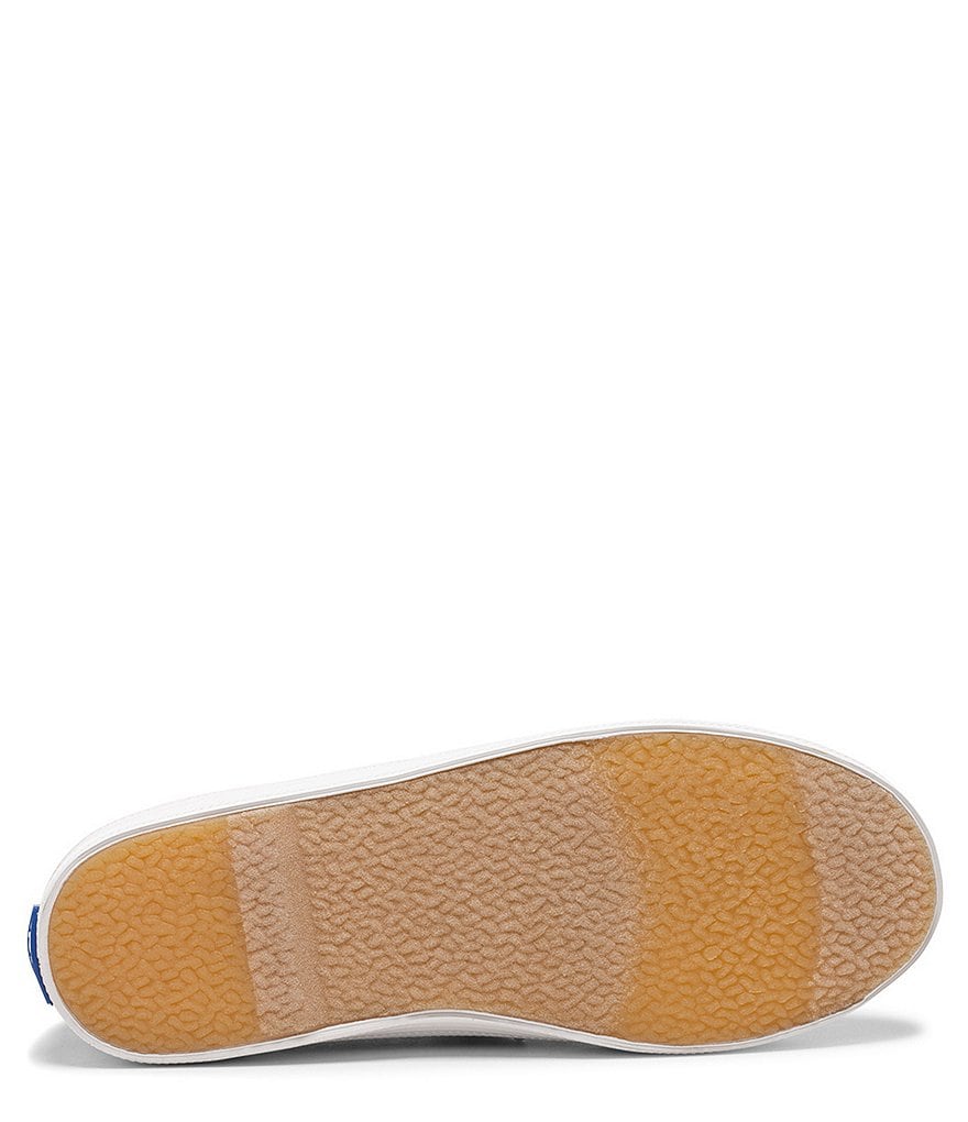 Keds Girls' Kickstart Stripe Sneakers (Youth)