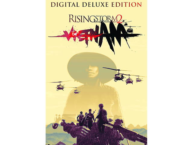 Rising Storm 2: Vietnam - Digital Deluxe [Online Game Code]