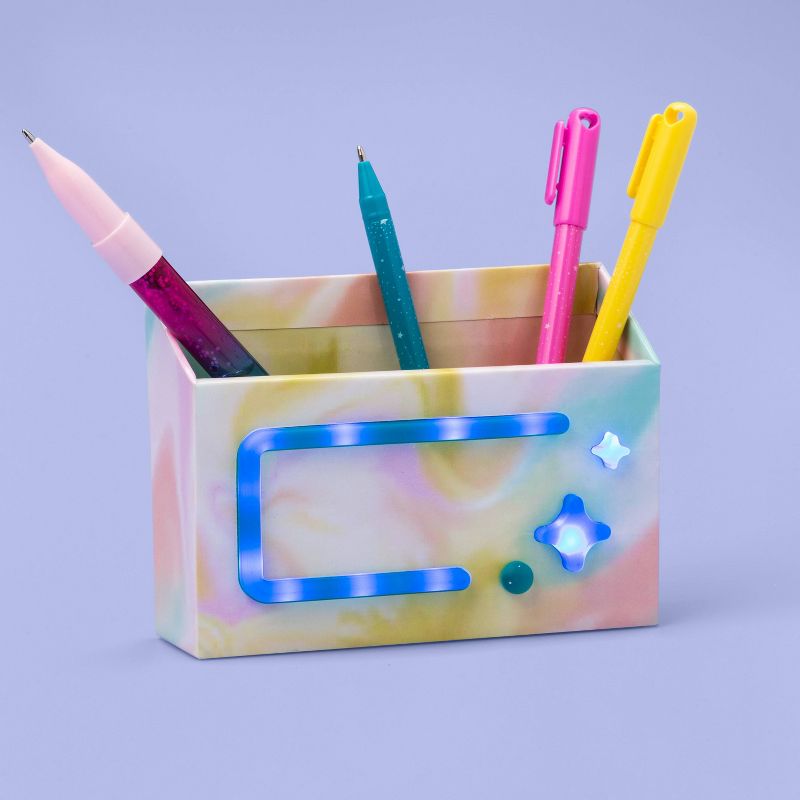 U Brands Locker Accessory Kit - Gold