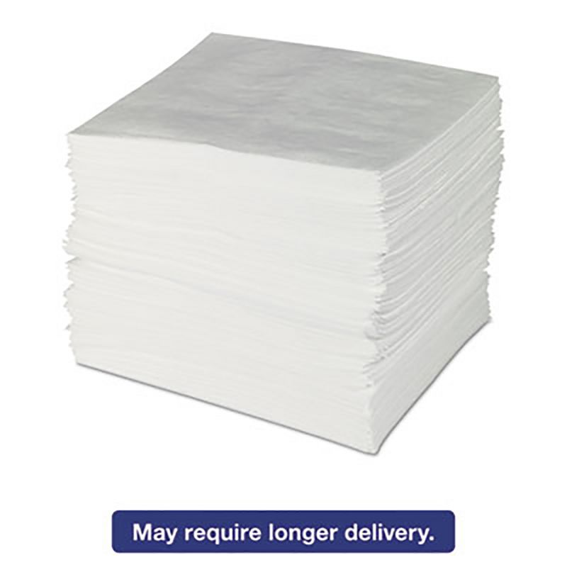 Anchor Brand Universal Sorbent-Pad Roll 30w x 120ft Gray ABBRU120