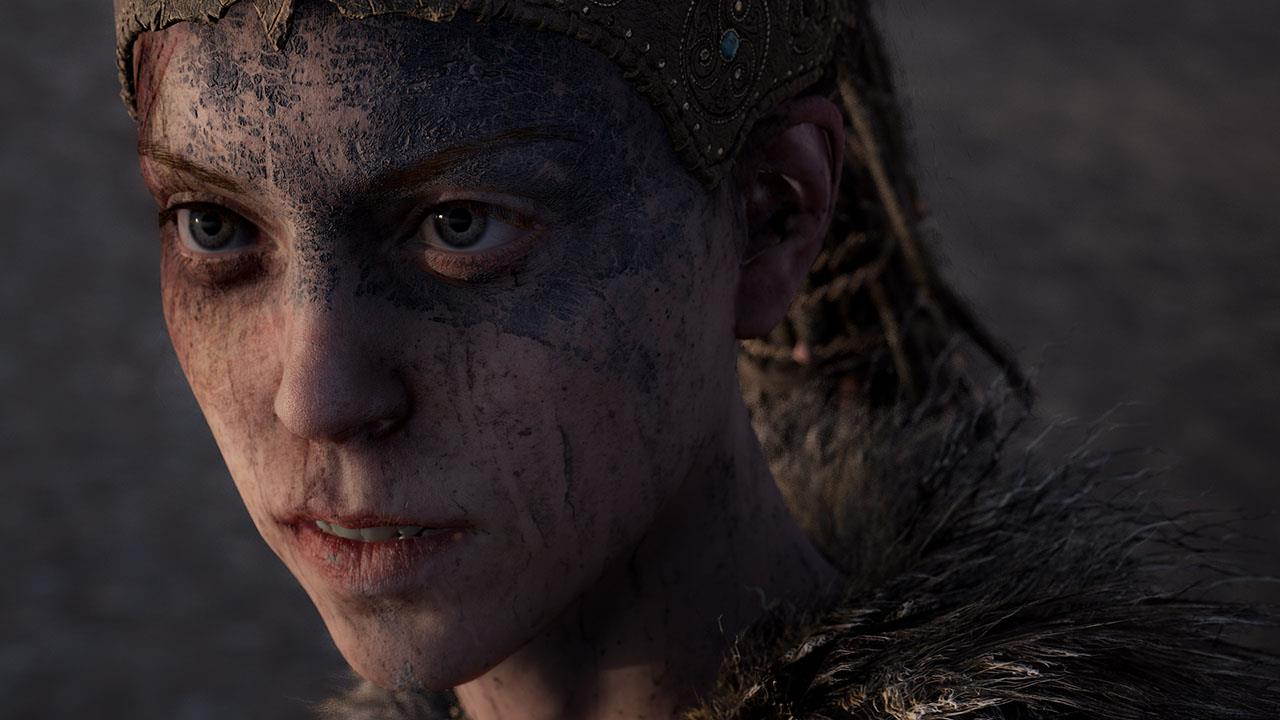 hellblade: senua's sacrifice (ps4)