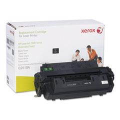 Xerox 006R03199 Remanufactured Toner Cartridge Replaces HP Q2610A, 10A; Black