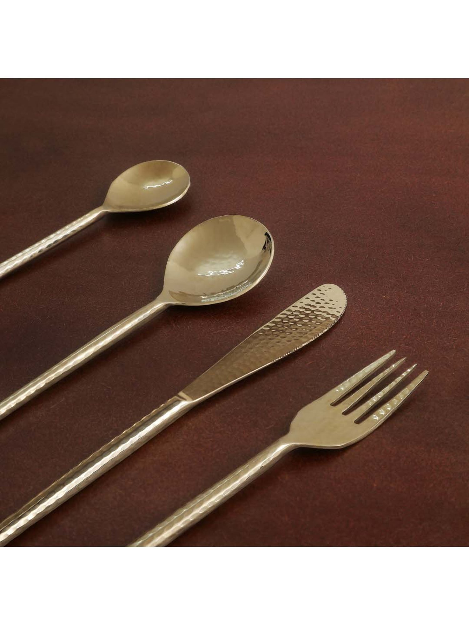 Mason Home Celestial Silver Salad Server