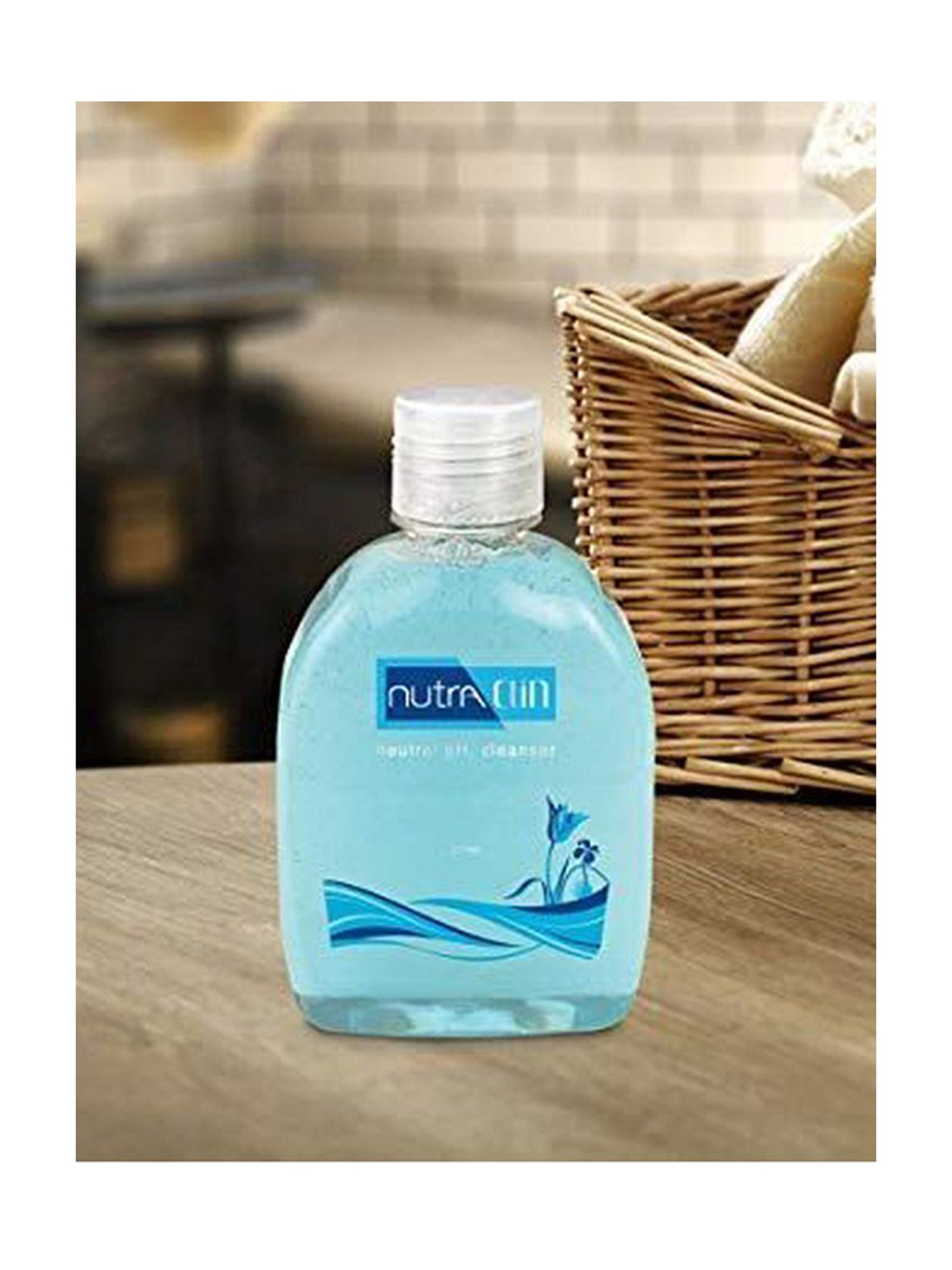 Nutraclin Neutral PH Cleanser - Pack of 5 (250 ml Each)