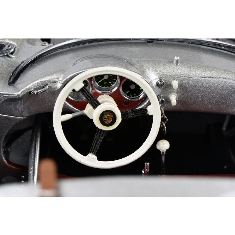 Porsche 550 A Spyder #37 H. Polensky - R. von Frankenberg 24H Le Mans (1955) Ltd Ed to 1000 pcs 1/18 Diecast Model Car by Schuco