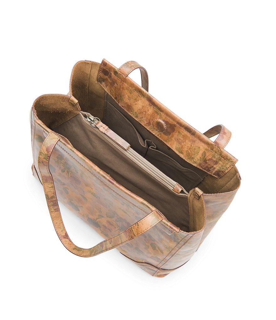 Frye Charlie Simple Tote Bag