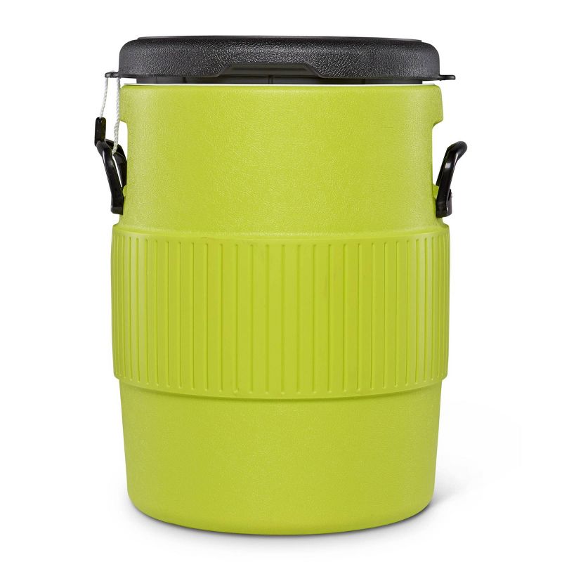 Igloo Wash Station 40qt Cooler - Acid Green