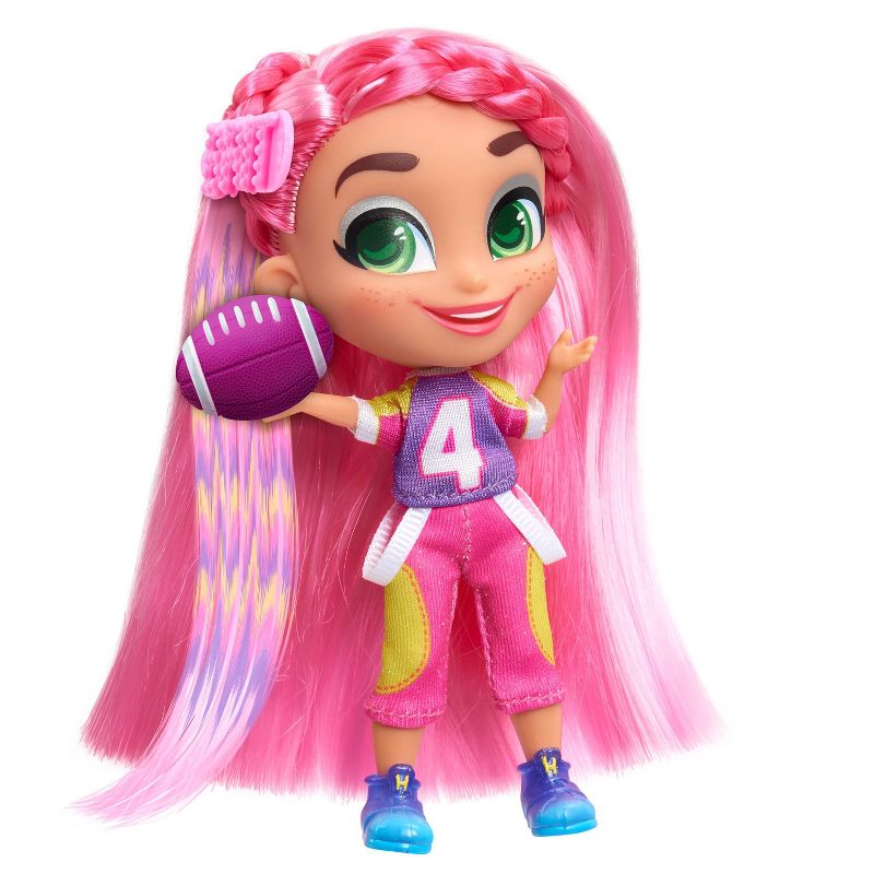 Hairdorables Collectible Doll Hair Art Series 5