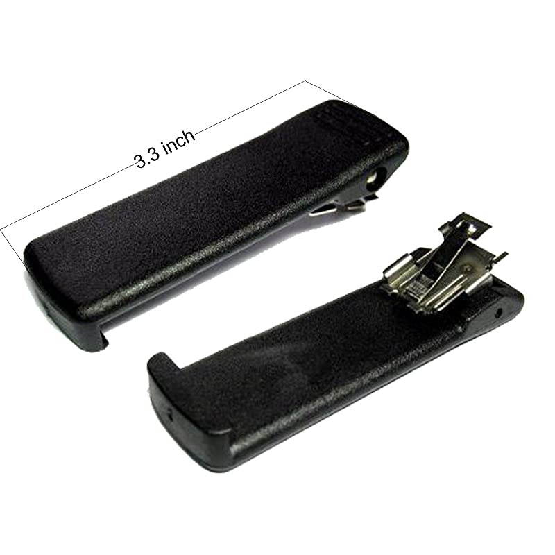 5 X Battery Belt Clips for Motorola Jedi Radio HT1000 MTS2000 MT2000 PR1500