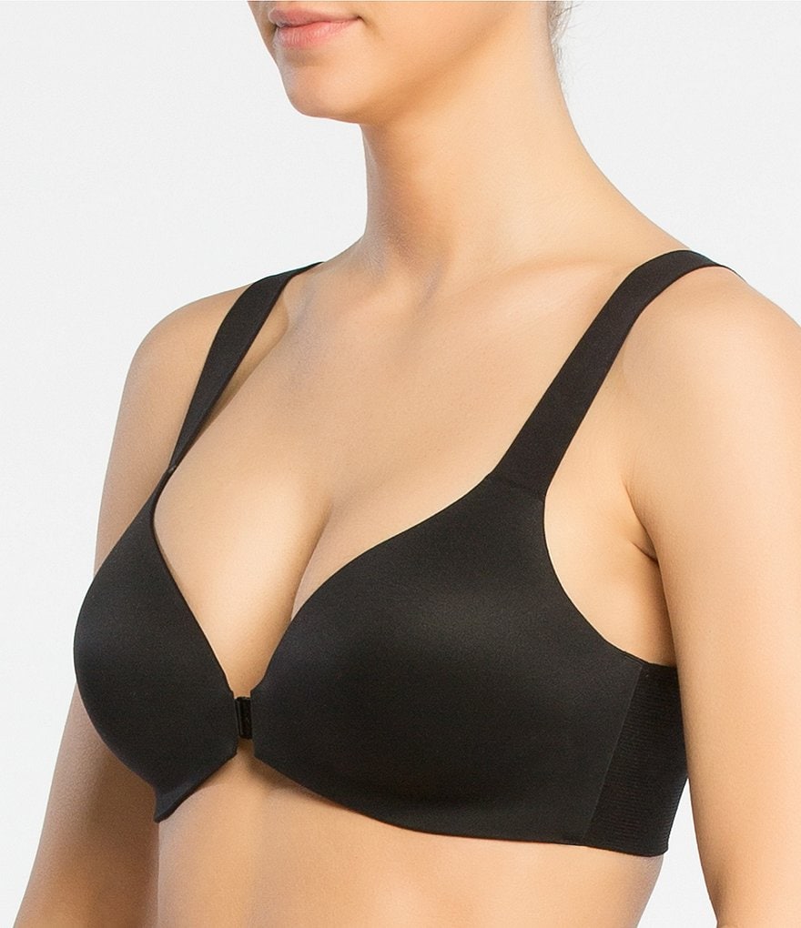 Chantelle Erika Plunging Full-Busted Contour U-Back Underwire Bra