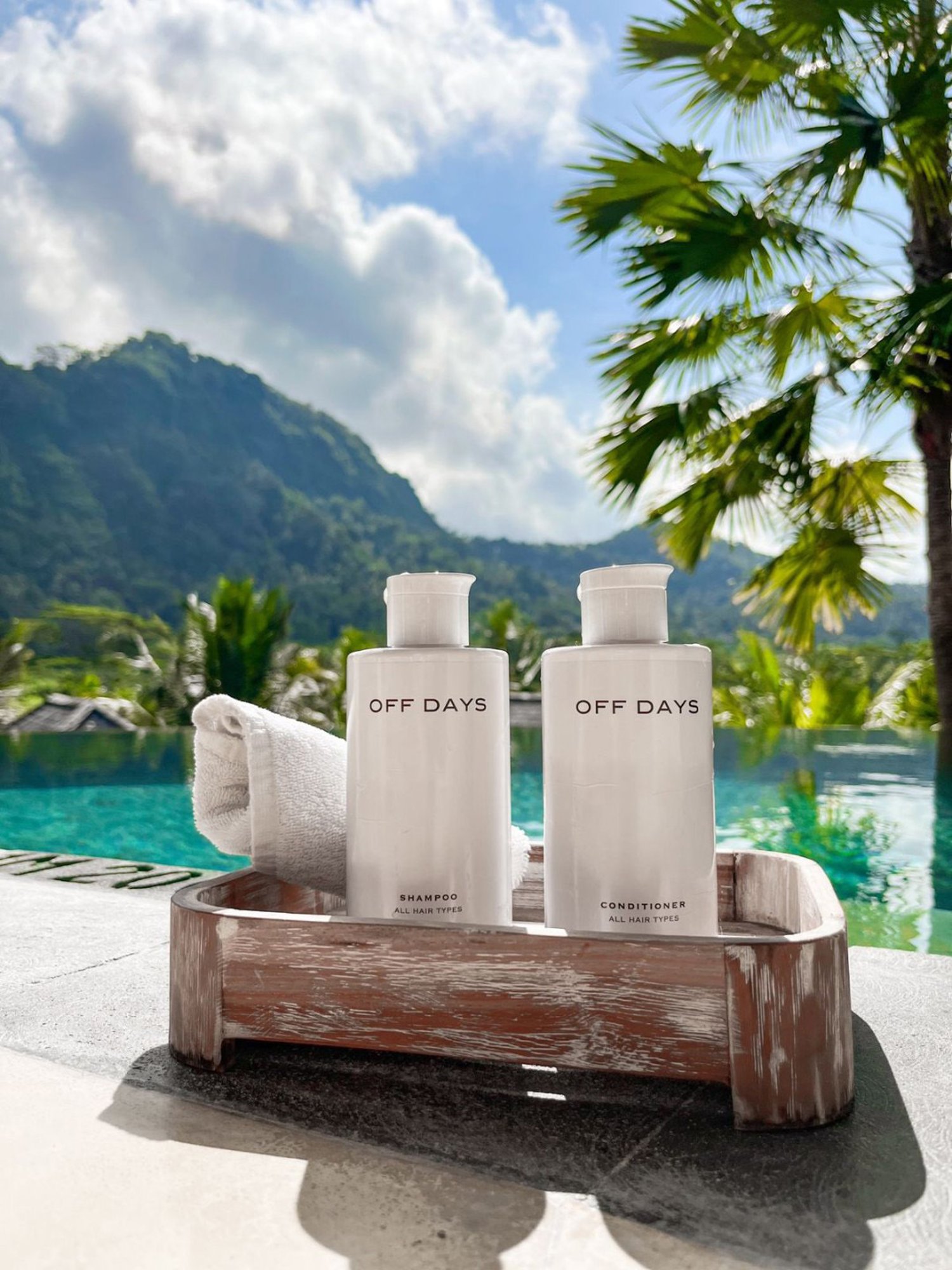 Off Days Shampoo & Conditioner Combo