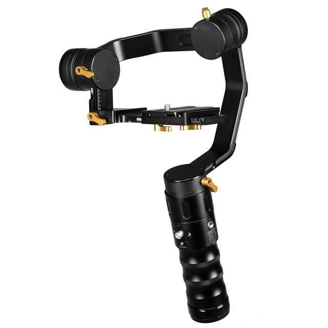Ikan EC1 Beholder 3-Axis Gimbal Kit with Dual Grip Handles #EC1-DGH-KIT