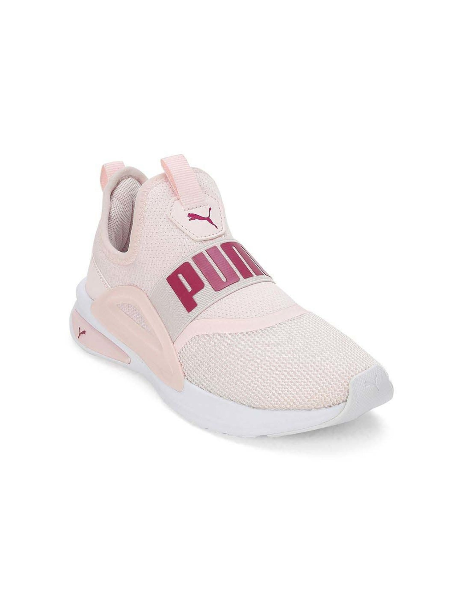 Puma Kids Softride Enzo Evo Frosty Pink Running Shoes