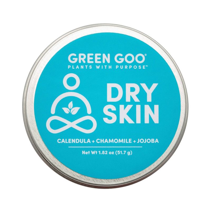 Green Goo Dry Skin Salve - 1.82oz