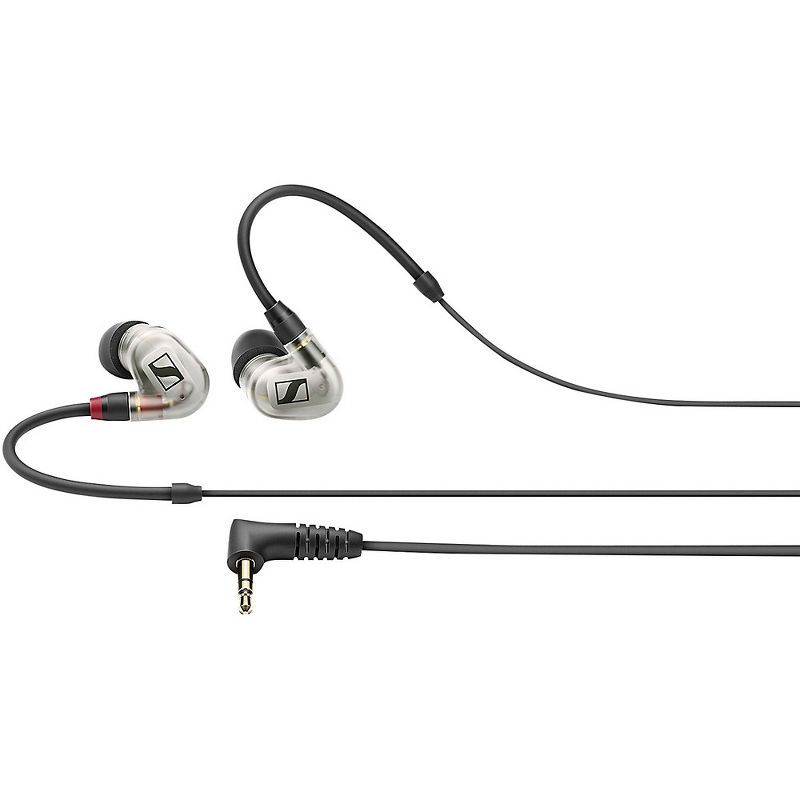 Sennheiser IE 400 PRO Clear In Ear Monitoring Headphones Crystal Clear