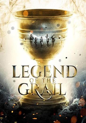 MUSIC VIDEO DIST LEGEND OF THE GRAIL (DVD) DRYE1242D