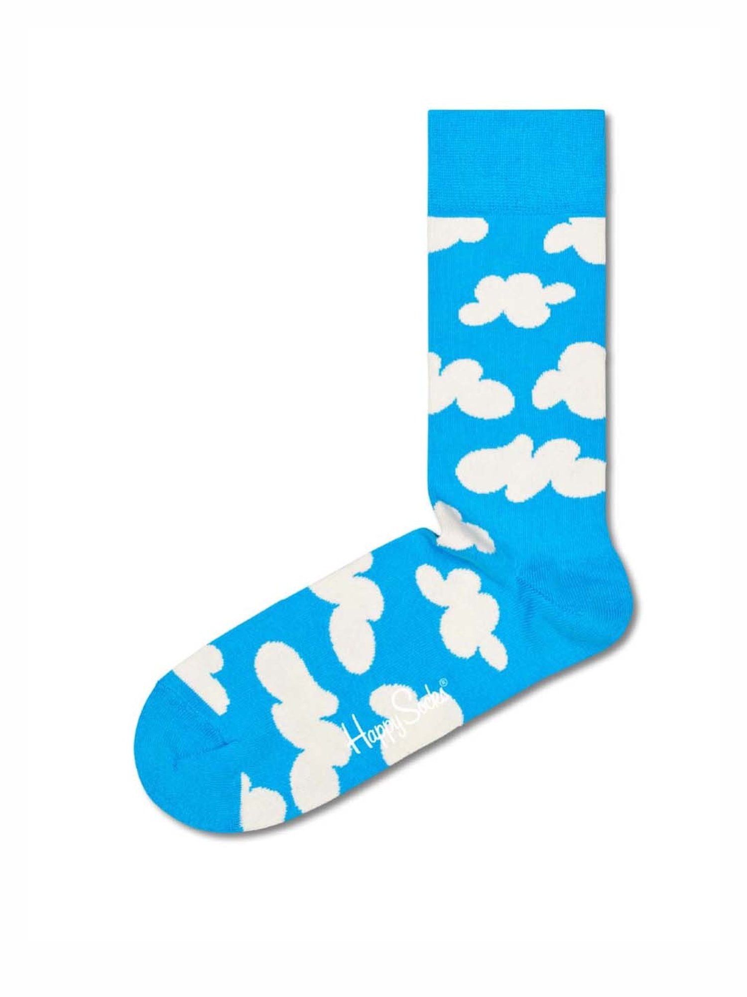 Happy Socks Sunny Day Multicolor Cotton Printed Socks (41-46) - Pack of 2