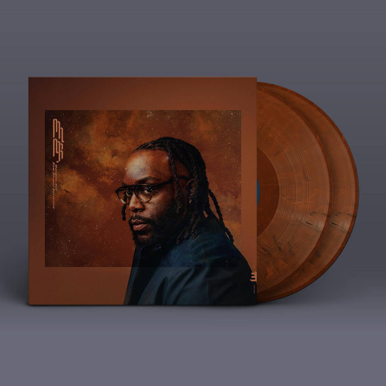 Marquis Hill New Gospel Revisited 2LP (Color Vinyl)