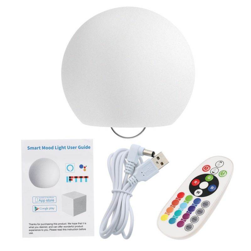 Nest T3017US Learning Thermostat 3rd Gen with Google Mini Home Smart Speaker, Chalk