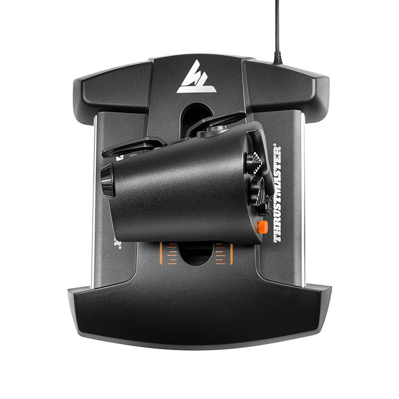 Thrustmaster TWCS Throttle Controller for PC, Black