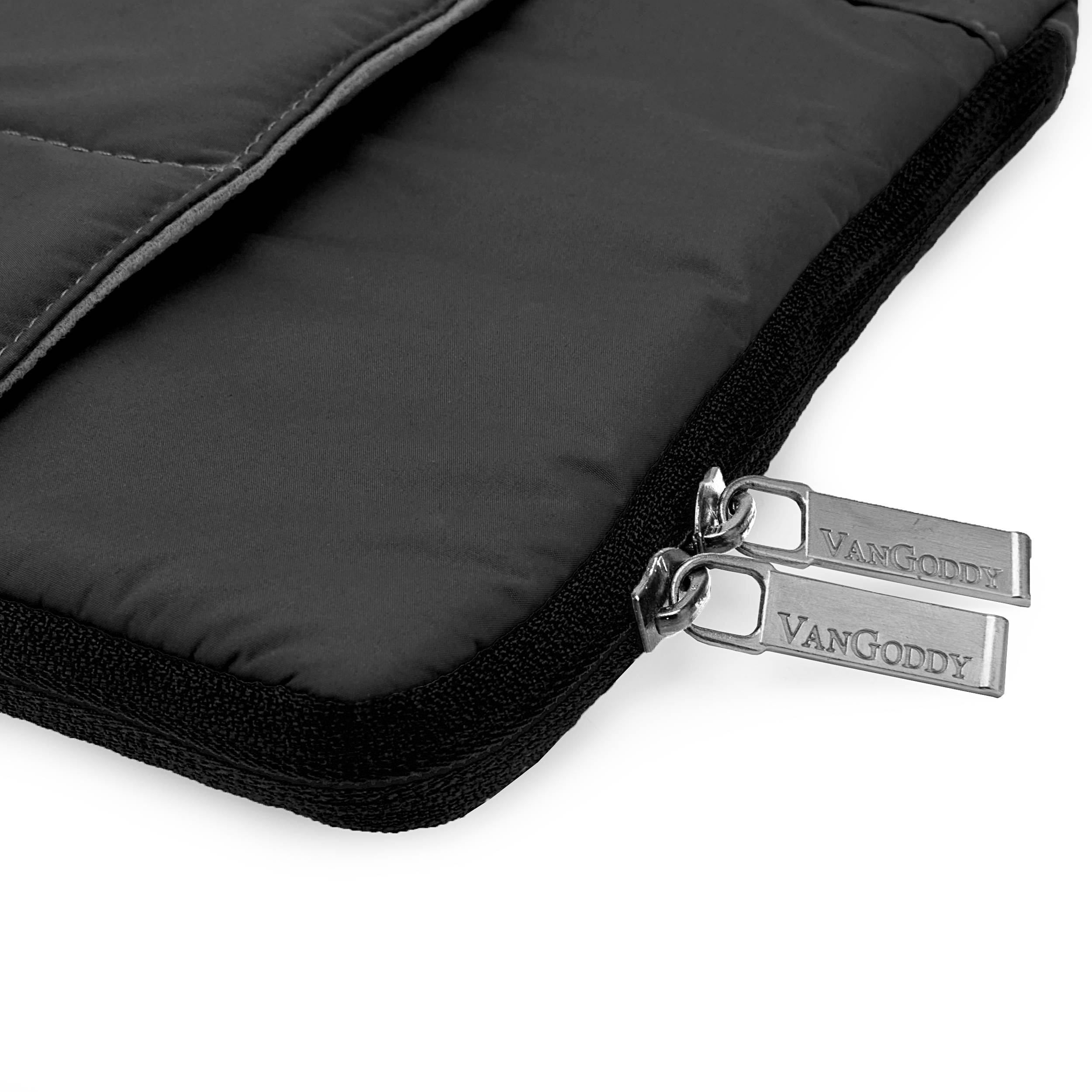 VanGoddy Black 10 inch Pillow Sleeve Case for 7 to 10 inch devices