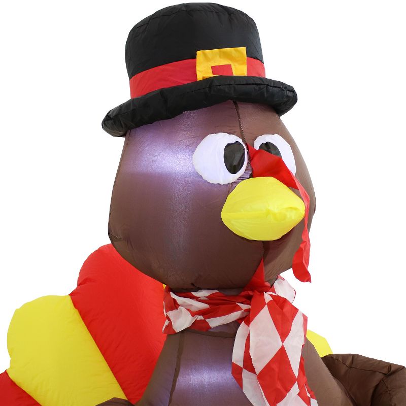 Ornaments To Remember Harvest Pumpkin Ivory Halloween Fall Gourd Vegetable  -  Tree Ornaments