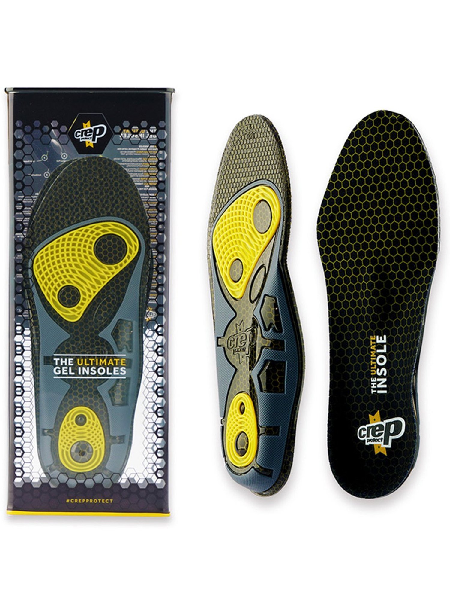 Pro Pacific Blue Ease Insole (46)