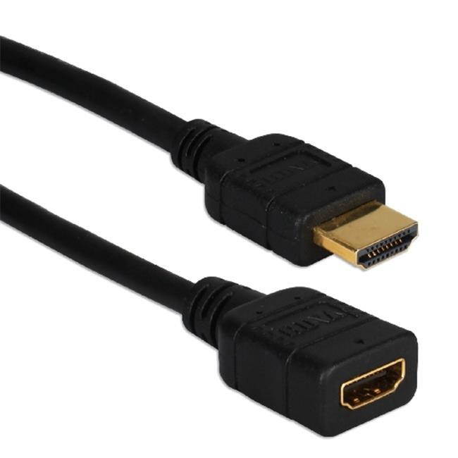 QVS 5-Meter High Speed HDMI UltraHD 4K Extension Cable