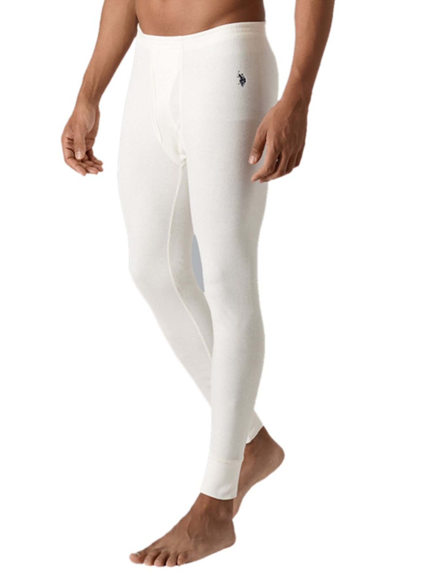 U.S. Polo Assn. Beige Cotton Regular fit Thermal