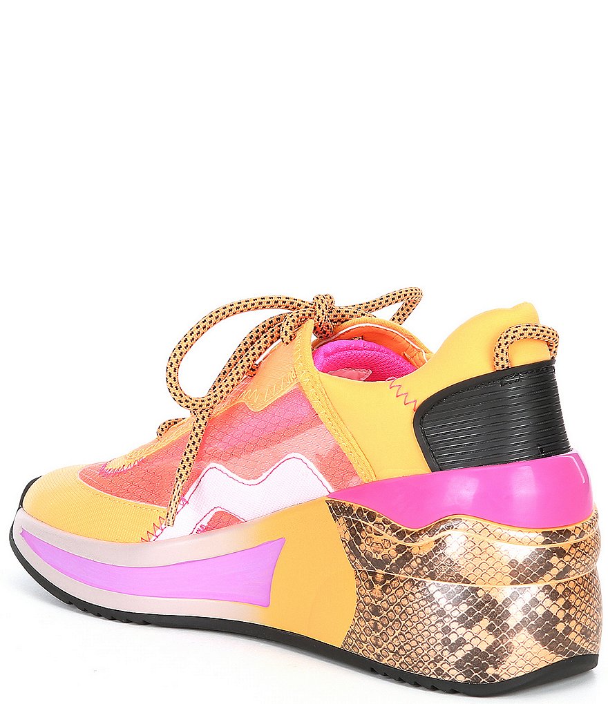 Dansko Shanda Waterproof Leather Wedge Slip Ons